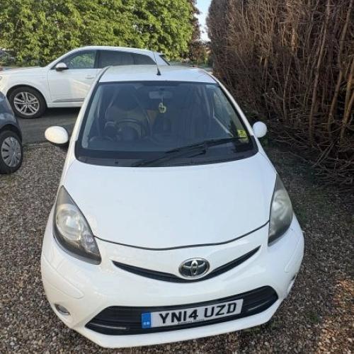 2014 Toyota Aygo