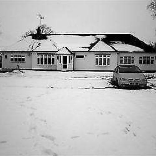 Self contained Flat/ Annex.
