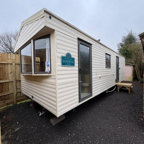 Mobile home to rent in four marks Alton Hampshire