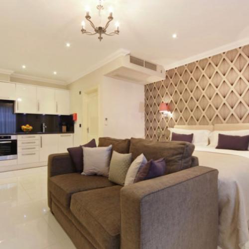 South Kensington - Studio - West London - SW7- Short Term Let