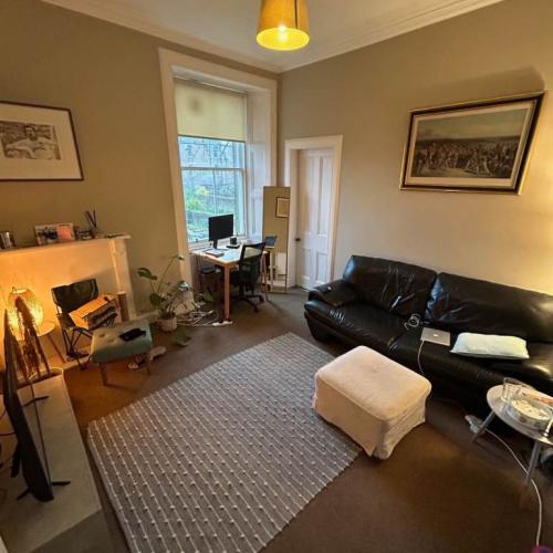 Charming 1-bedroom flat — Viewforth Square, Bruntsfield