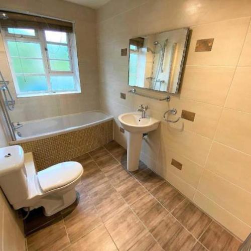2 double bed flat