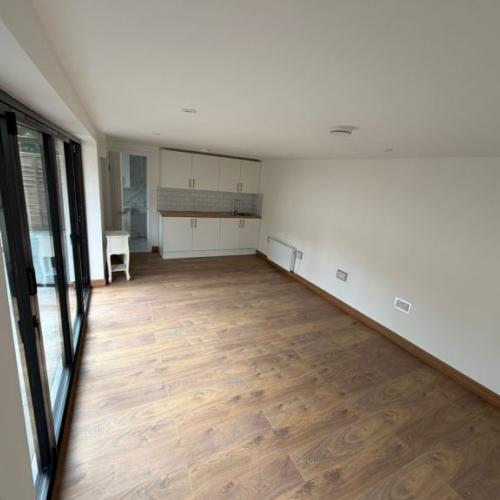 One bed flat