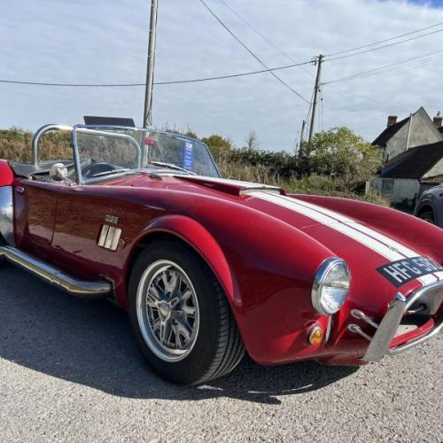 AC COBRA [pilgrim sumo ]replica