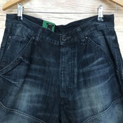 G-Star Raw Blue Loose Fit Jeans