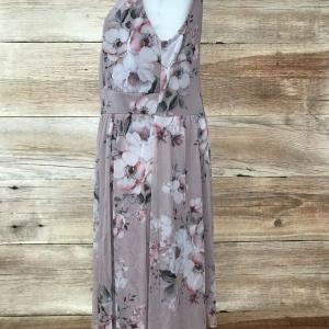 BodyFlirt Pink Vintage Style Dress