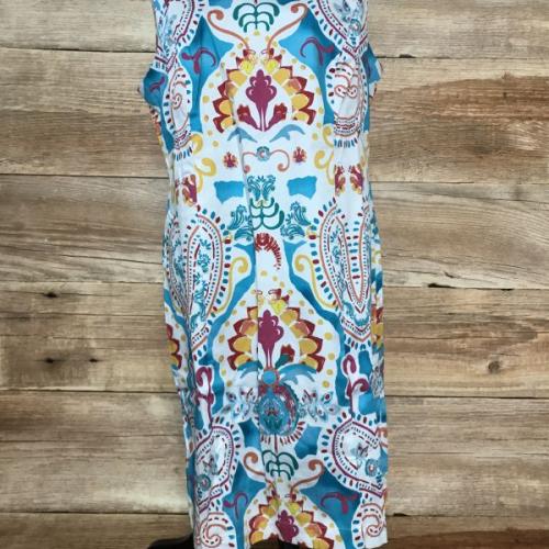 Ashley Brooke Multicoloured Shift Dress