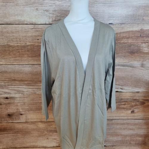Sand cardigan