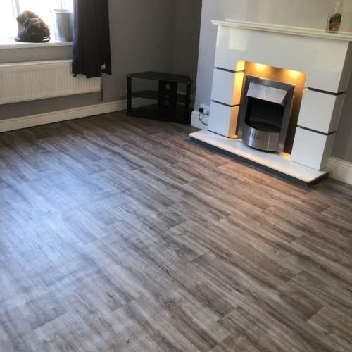 2 Bedroom End Terraced House To Let / Rent BD21 Keighley