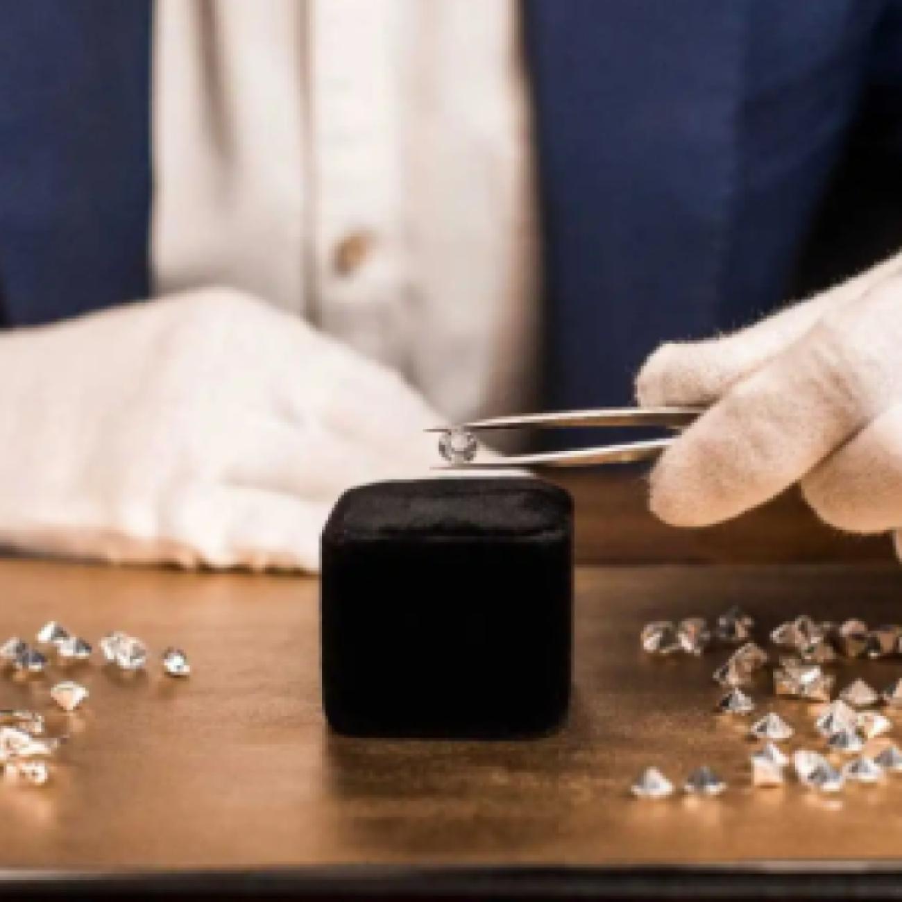 Bespoke Diamond Jewellery | A Star Diamonds Hatton Garden London