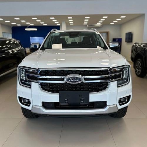 2025 Ford Ranger 3.2L TDCi Wildtrak 4x4 – Excellent Condition
