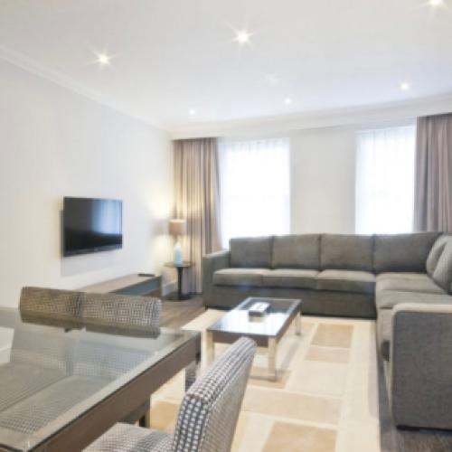 South Kensington - 2 Bedroom - South West London - SW7 - Short Term Let- £2548 per week