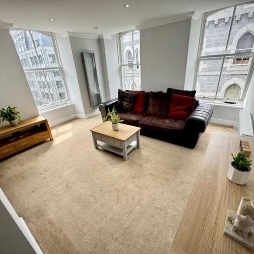 City center apartment in the heart of Aberdeen