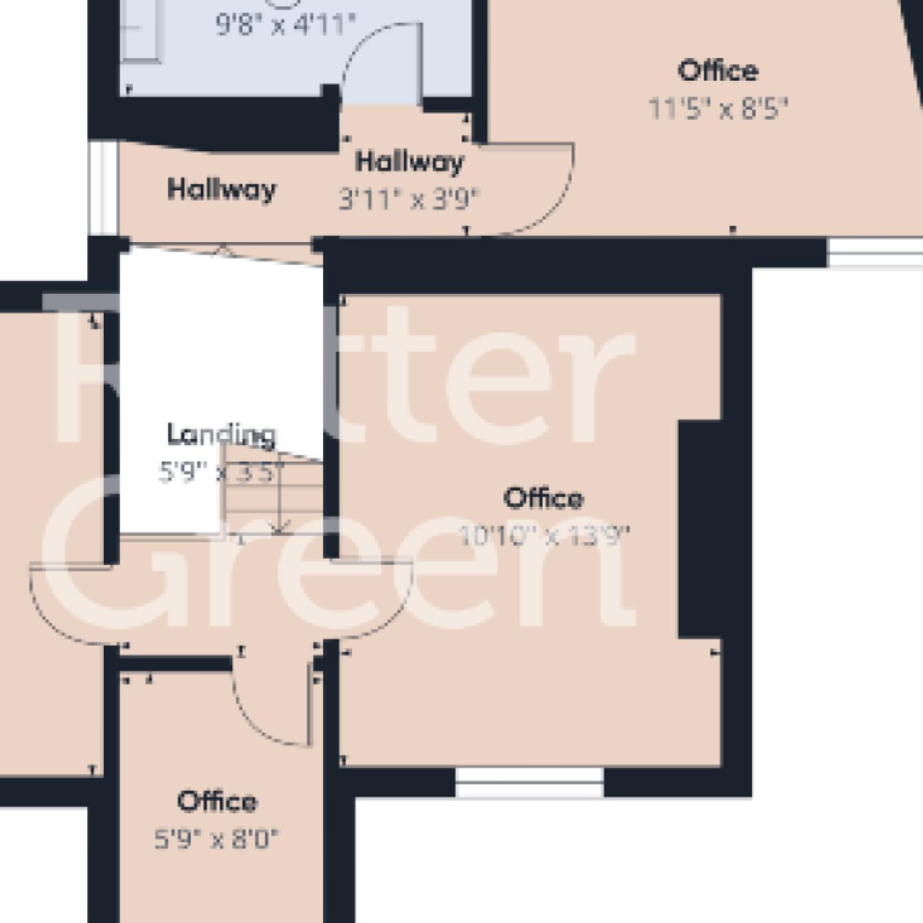Unique Detached Schoolhouse For Sale – Commercial Property  Rainford Village, St Helens