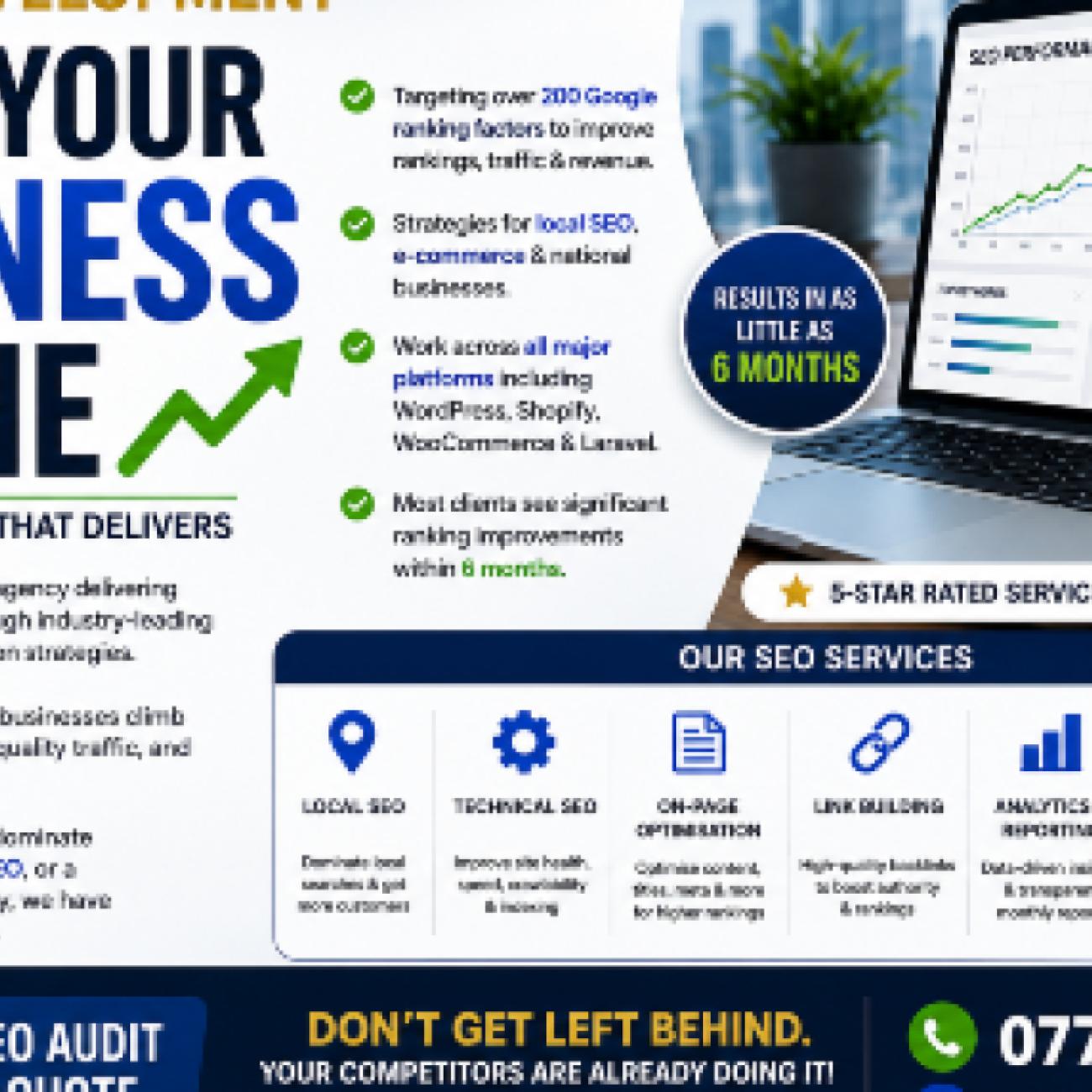 Award-Winning SEO Agency | Boost Your Google Rankings & Drive Qualified Traffic – Breeze Development