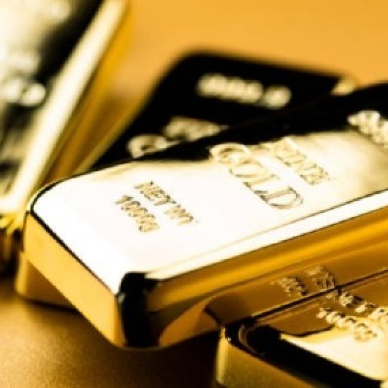 We sell refined gold in multiple forms — bullion bars, cast bars, and granules 