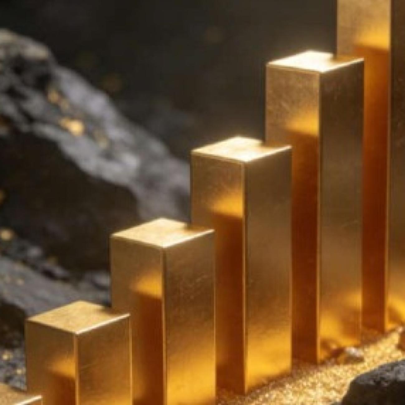 We sell refined gold in multiple forms — bullion bars, cast bars, and granules 
