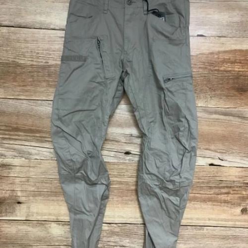 G-Star Raw Beige Powel Field 3D Tapered Cargo Trousers
