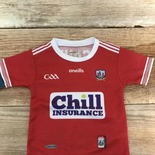 O'Neills Official Cork Team Shirt