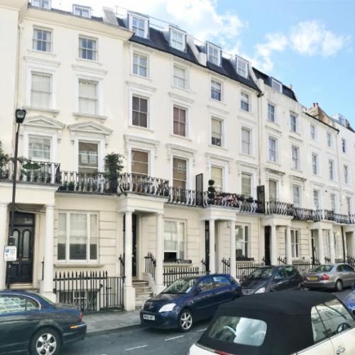 2 bed flat on a quiet street, Westbourne Grove Terrace, Bayswater, W2-Ref: 503