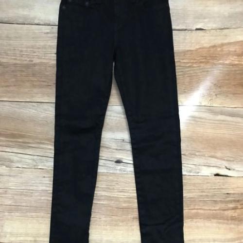 True Religion Black Petite Skinny Jeans