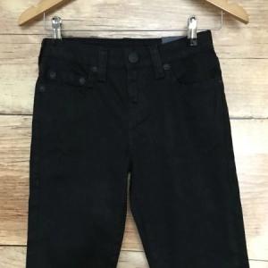 True Religion Black Petite Skinny Jeans
