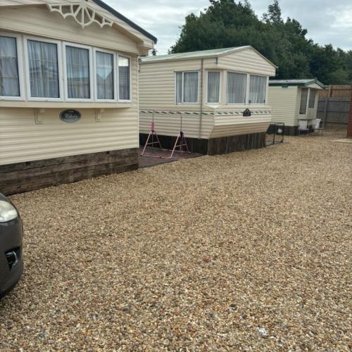 Static caravan homes for rent