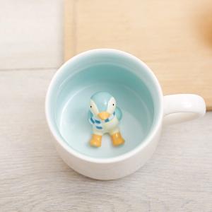 Cute Animal Design Ceramic Mug
