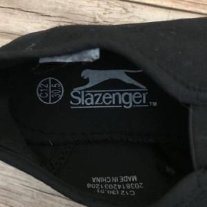 slazenger plimsoll