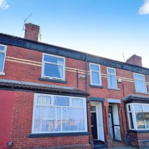 4 bedroom house in Moseley Road, Fallowfield, Manchester, M14 (4 bed) (#2691870)