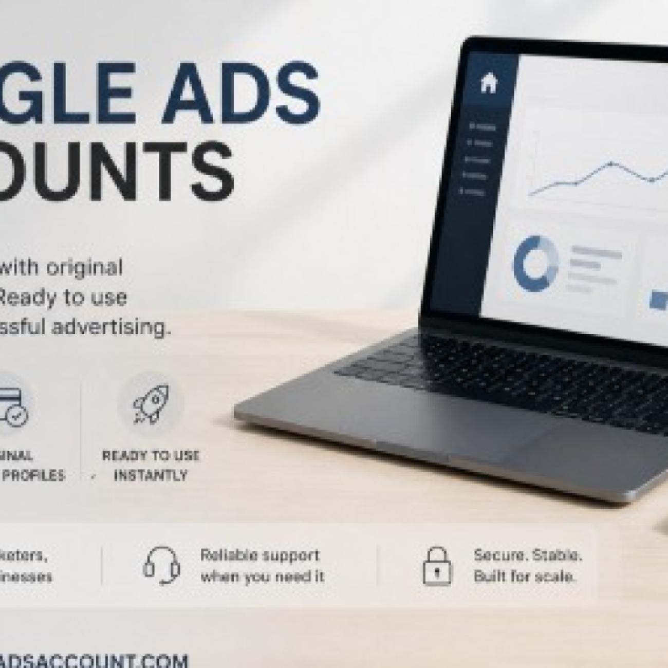 Buy Google Ads Account