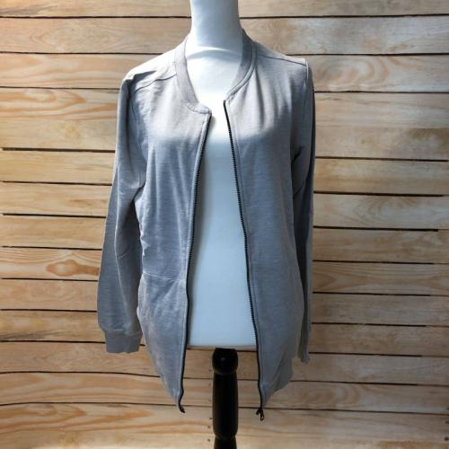 Grey jacket