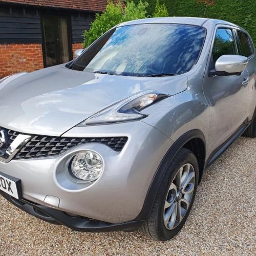 2016 Nissan tekna dig-t