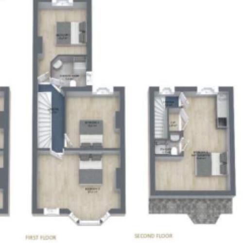 COMING SOON MID JULY--CROYDON BRAND NEW 6 BED HMO ALL WITH EN-SUITES COMPANY LET WELCOME