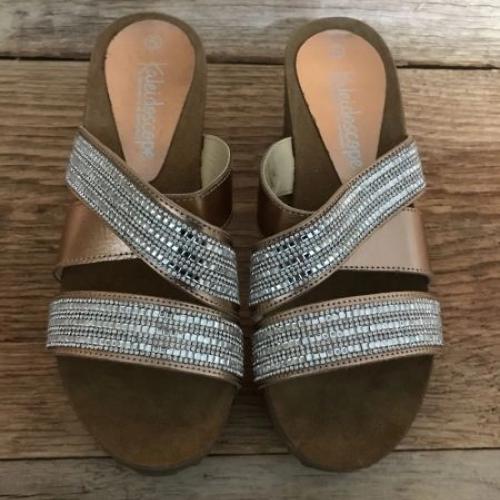 Kaleidoscope Ladys platforms
