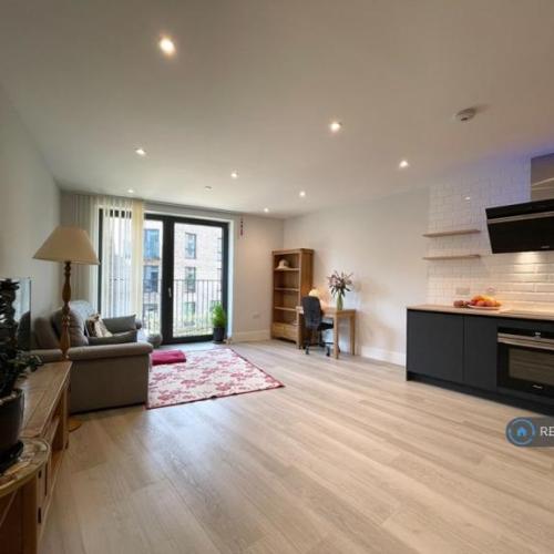 1 bedroom flat in The Furlong, Brighton, BN2 (1 bed) (#2521965)