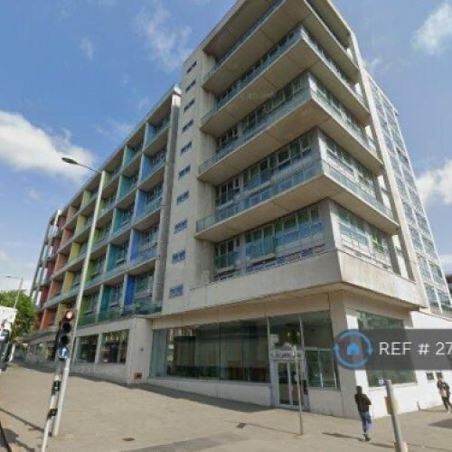2 bedroom flat in The Litmus Building, Nottingham, NG1 (2 bed) (#2777551)
