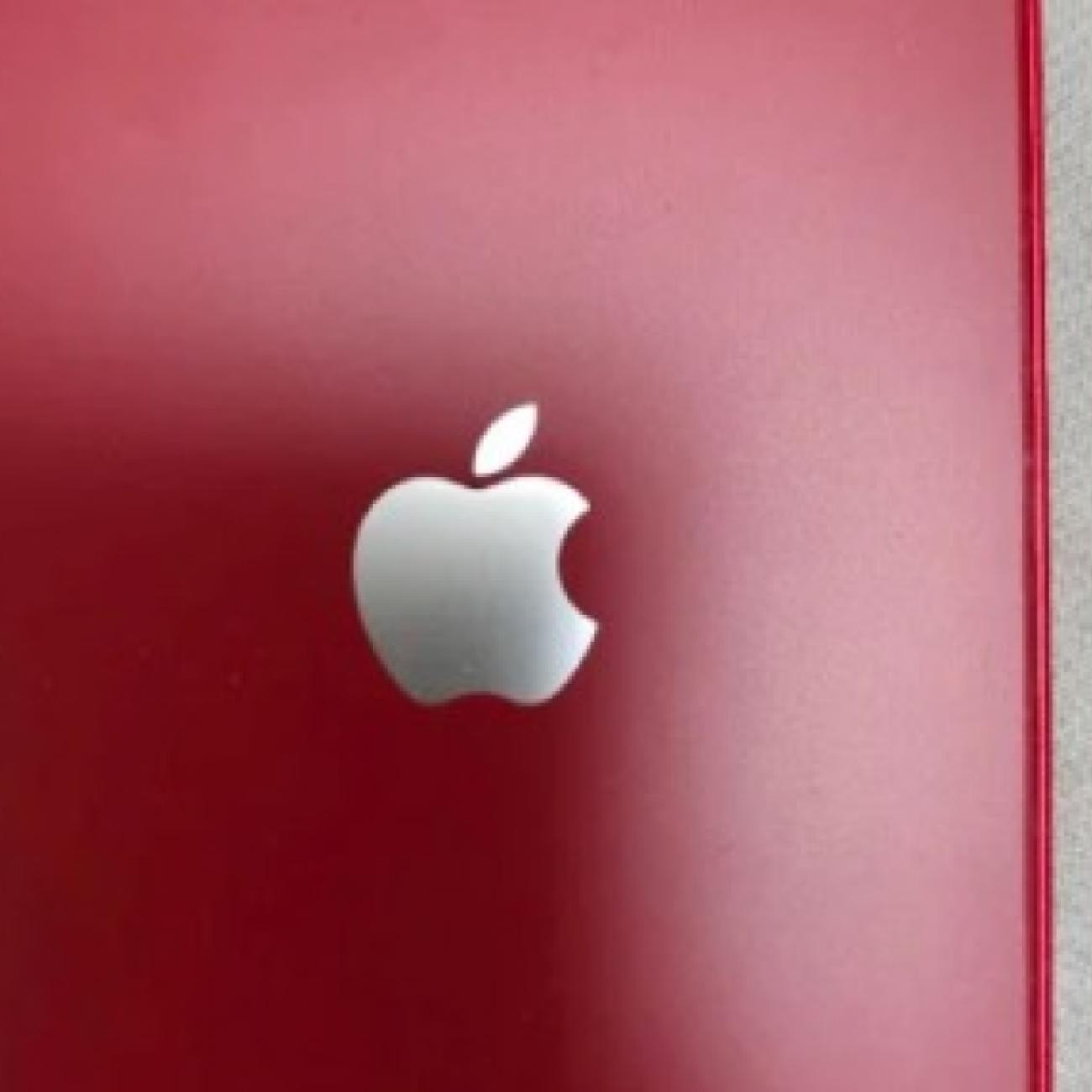 iPhone 13 · 256 GB · Red… As good as new