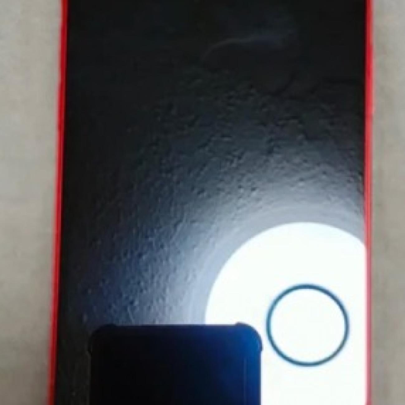 iPhone 13 · 256 GB · Red… As good as new