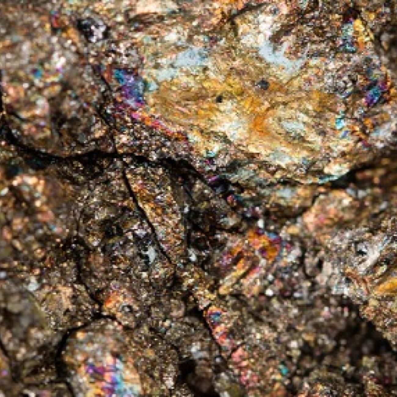 Our gold is 99.9% pure as a result of our advanced gold refinery 