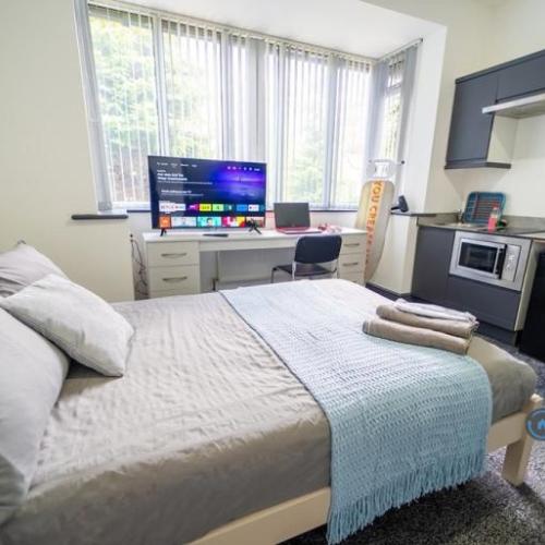 Studio flat in Bournbrook Road, Birmingham, B29 (#2792925)
