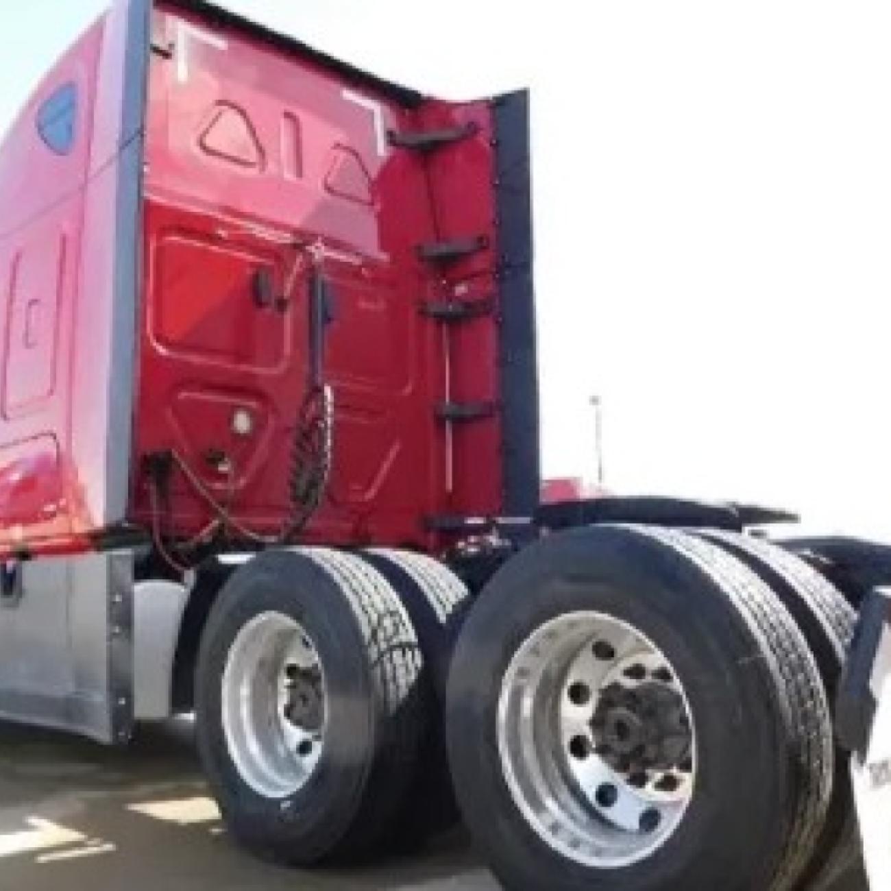 TRUCK IS AVAILABLE FOR SALE OR RENT 