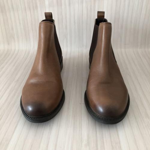 JD Williams Tan Chelsea Boots