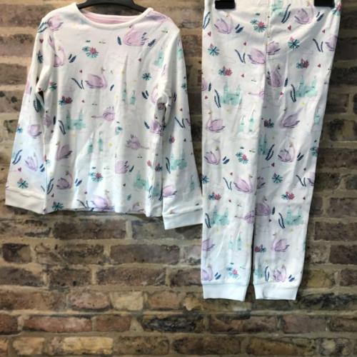 Swan Long Pyjamas