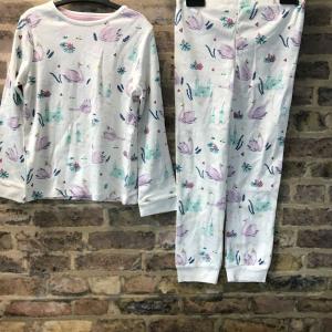 Swan Long Pyjamas