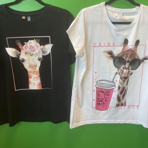 2 pack of T-shirt’s