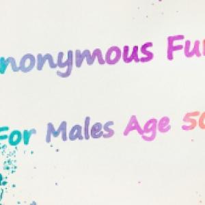 Bisexual Male36 Offers  Anonymous Fun at Private GLORY HOLE MILKING TABLE for Males age 50 and over 