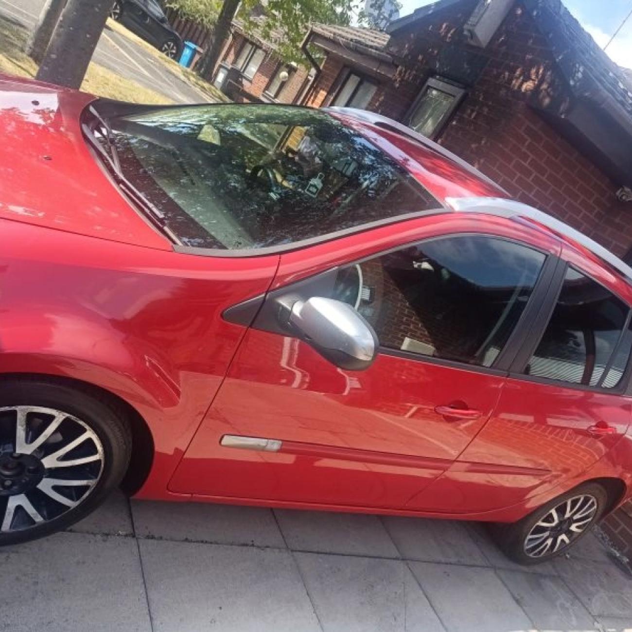 Clio GT line TomTom DCl