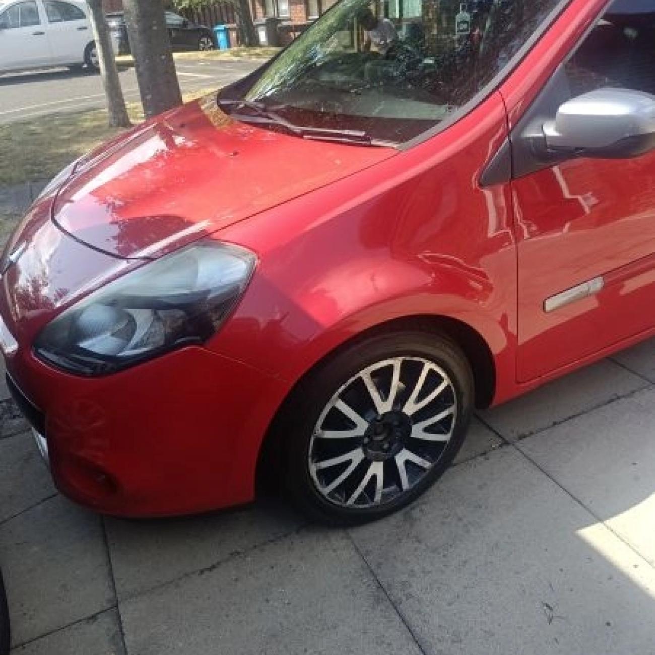 Clio GT line TomTom DCl