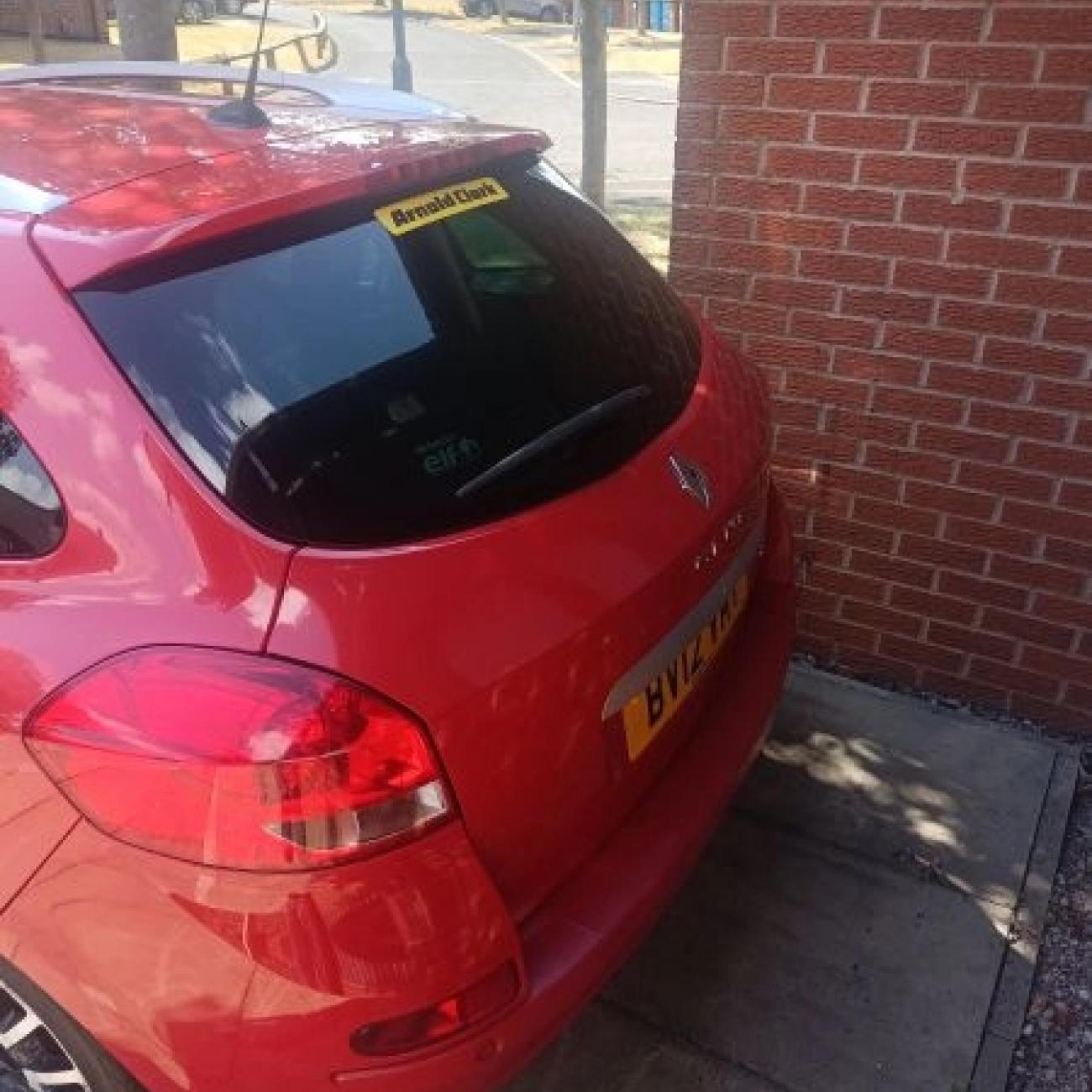 Clio GT line TomTom DCl